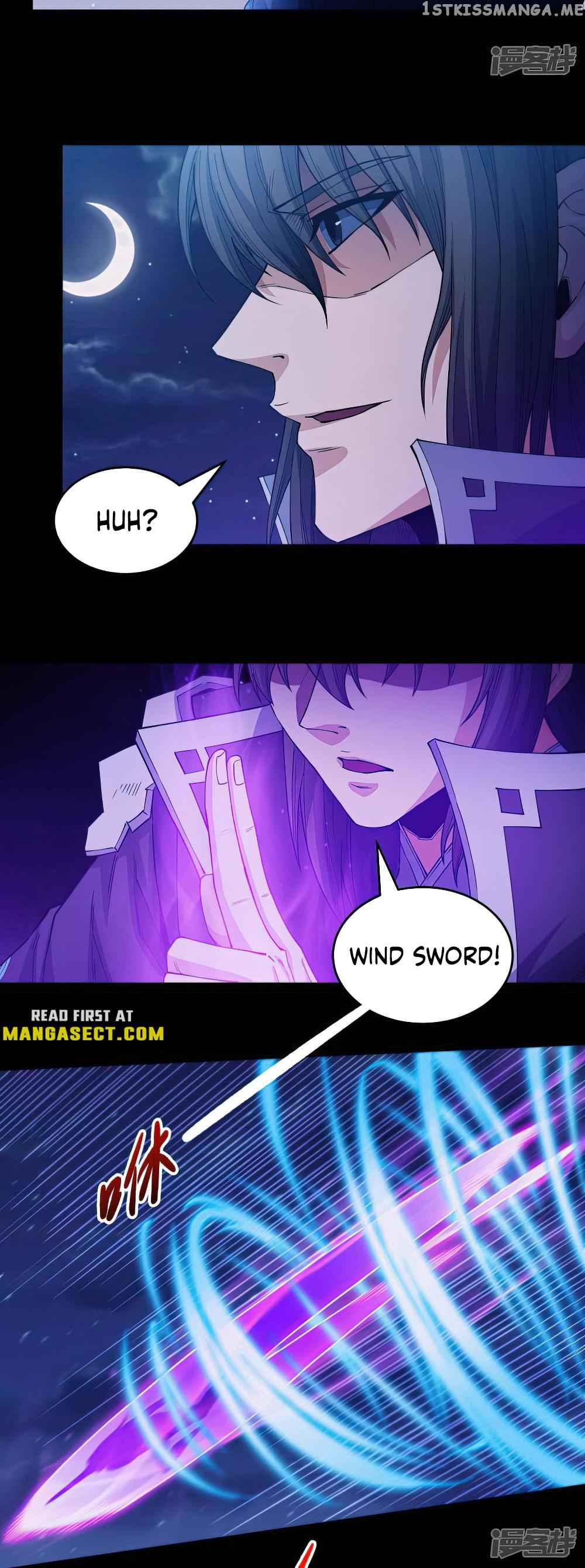 God of Martial Arts Chapter 611 6